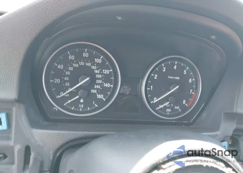 2011 BMW 335I xDrive из США, поврежденный, VIN WBAPL5C58BA920995